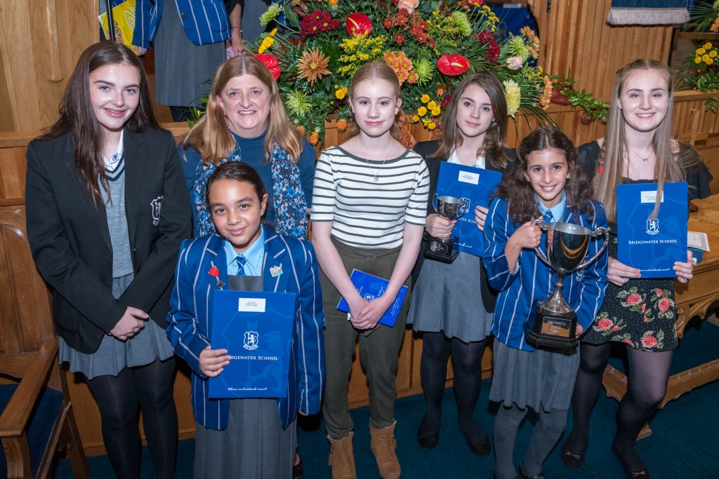 Bridgewater School Freya Lewis