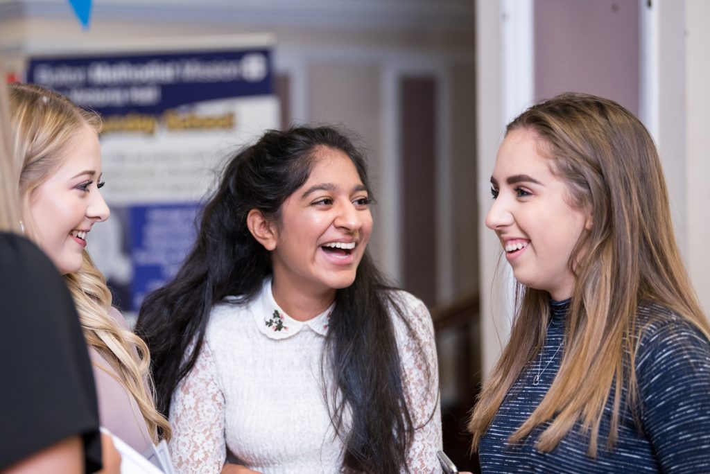 Bridgewater School sixth form