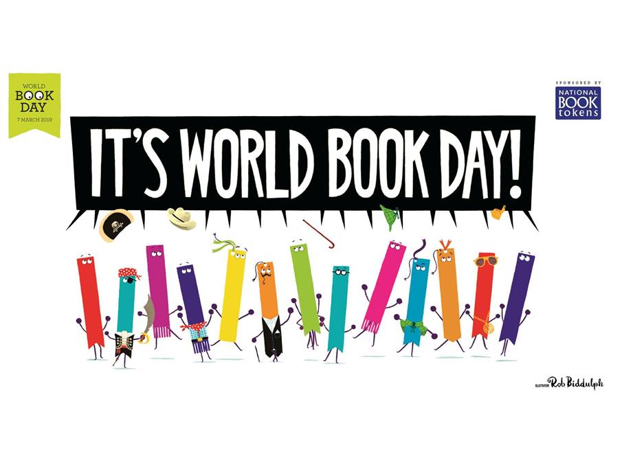 World Book Day 2019