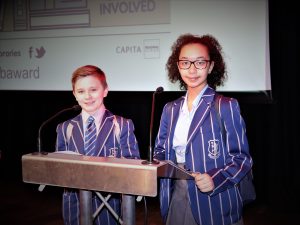 Salford Childrens Book Award